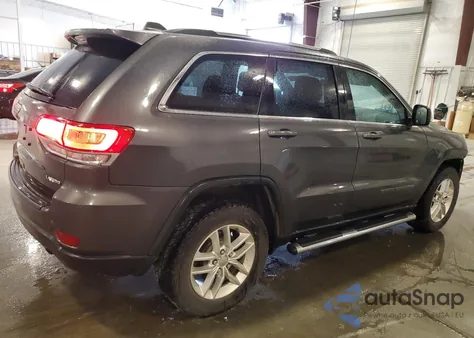 2017 Jeep Grand Cherokee Laredo z USA, uszkodzony, nr VIN 1C4RJFAG2HC867297